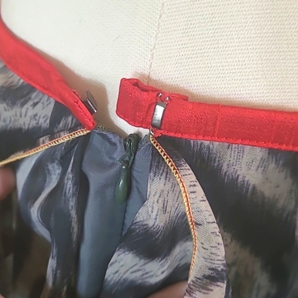 Victor Tung Layered Ruffle Skirt ❤️ - Picture 8 of 10